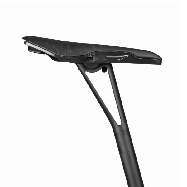 Elita One Heavy Duty MTB carbon seatpost, side profile