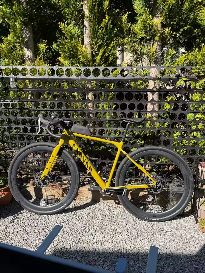Verified AliExpress buyer photo, 10PLUS gravel wheels