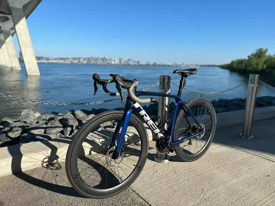 Verified AliExpress buyer photo, 10PLUS road wheels