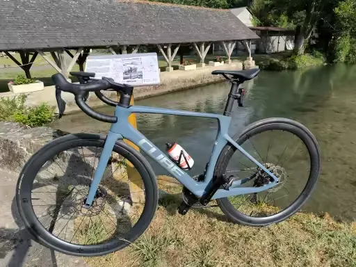 Verified AliExpress buyer photo, 10PLUS road wheels