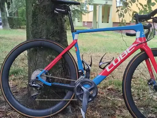 Verified AliExpress buyer photo, 10PLUS road wheels