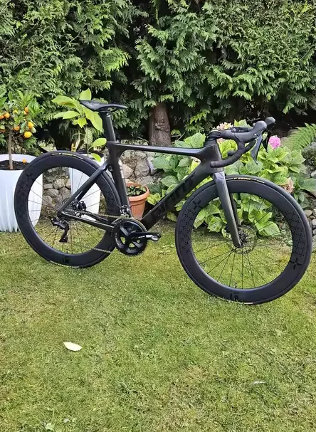 Verified AliExpress buyer photo, 10PLUS road wheels