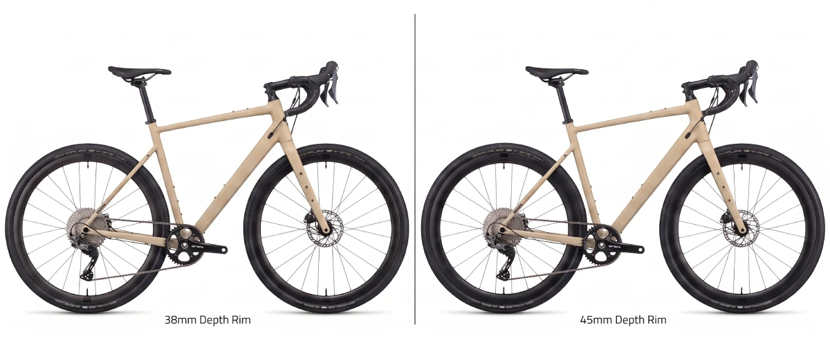 10PLUS Gravel E Series &mdash; listing image