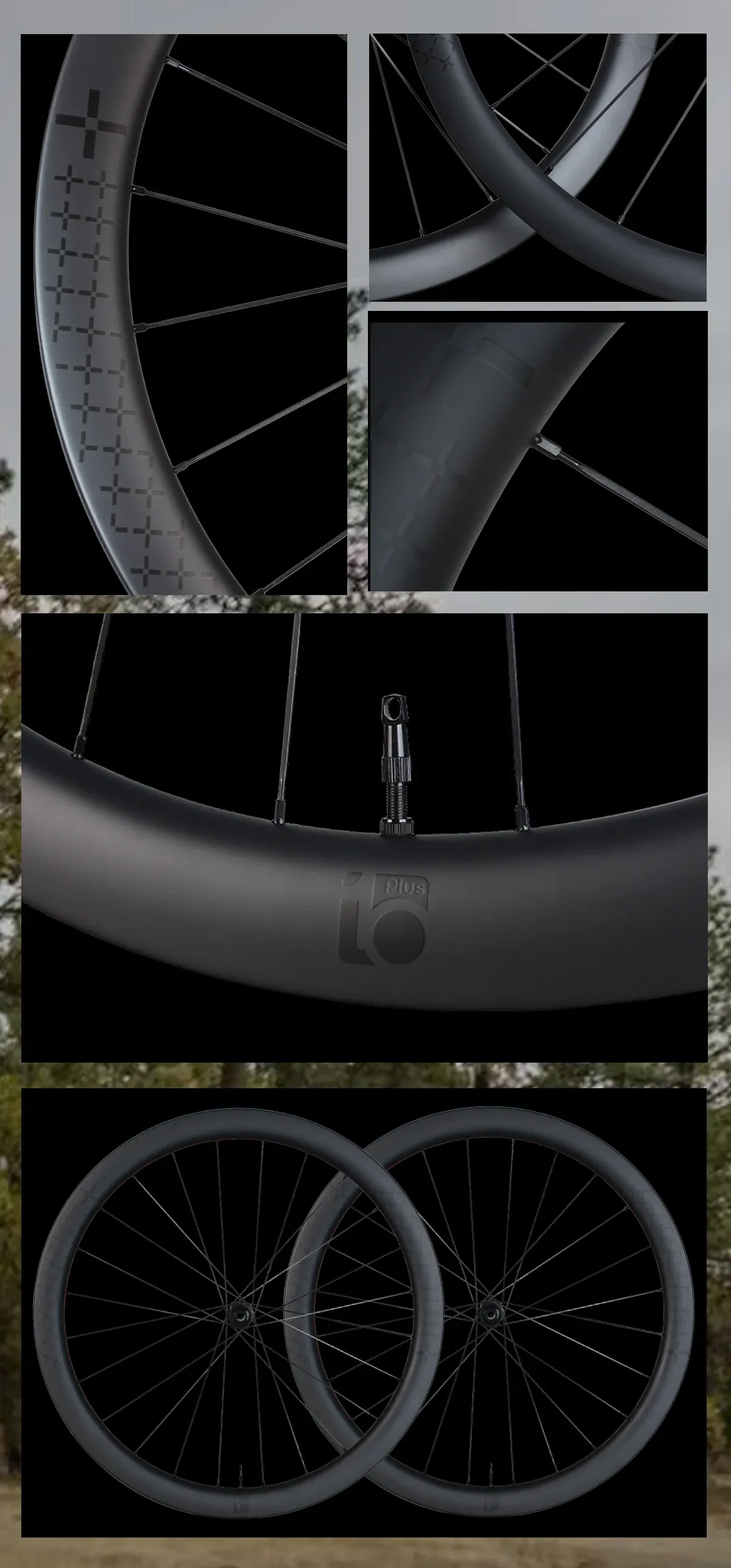 10PLUS Gravel E Series &mdash; listing image
