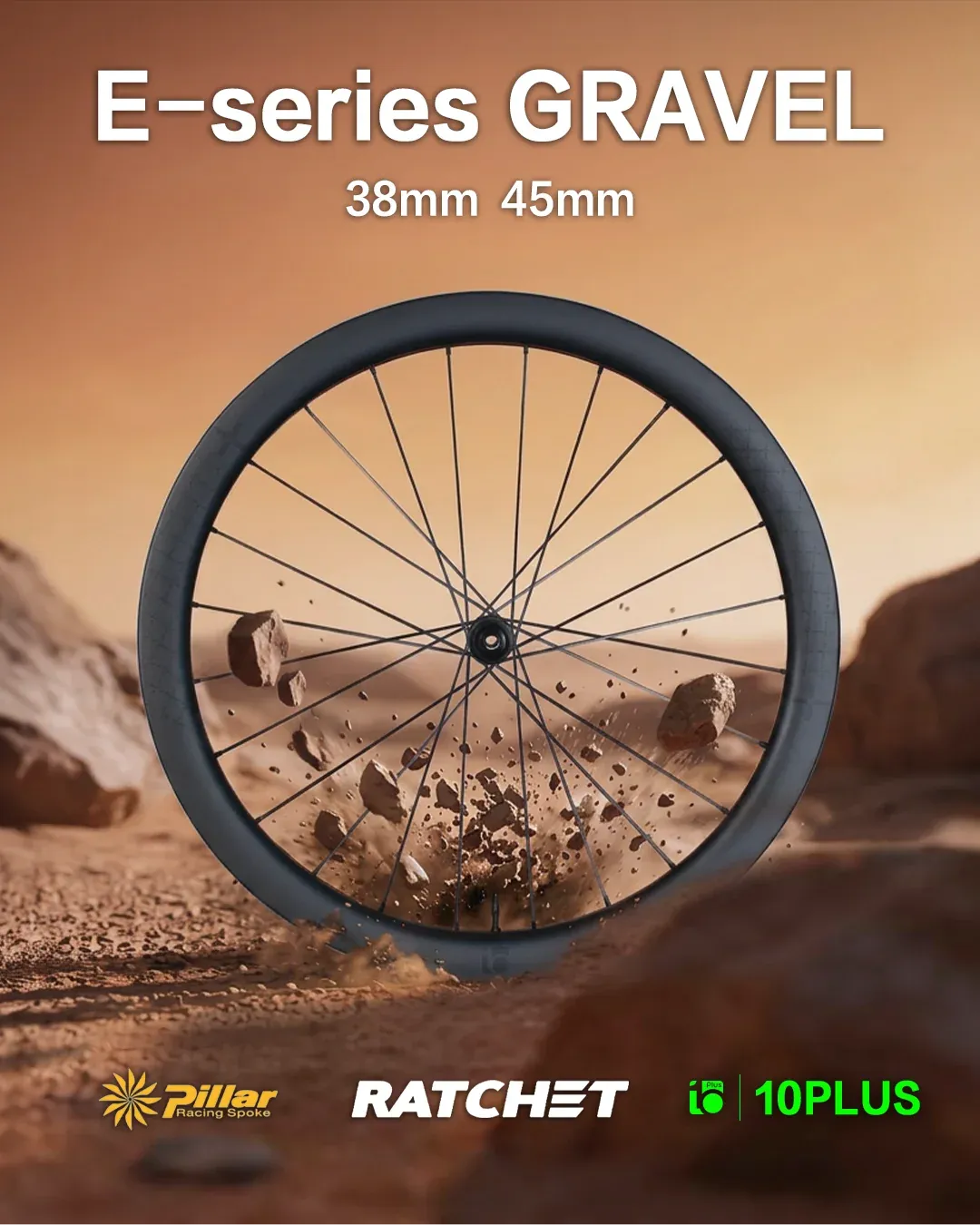 10PLUS Gravel E Series — photo 2